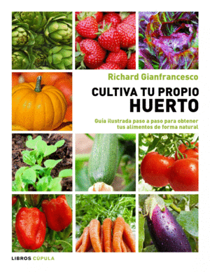 CULTIVATU PROPIO HUERTO