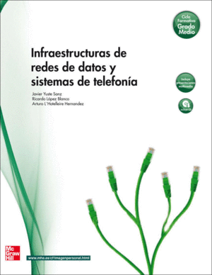 INFRAESTRUCTURA REDES D.SIST.TELEFONIA GM 2010 CF