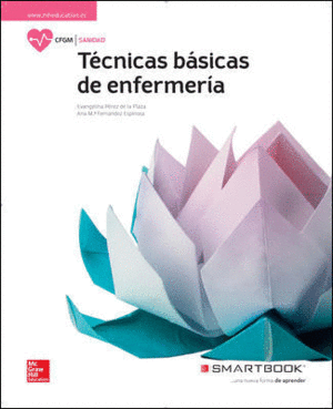 TECNICAS BASICAS DE ENFERMERIA GM. LIBRO ALUMNO + SMARTBOOK
