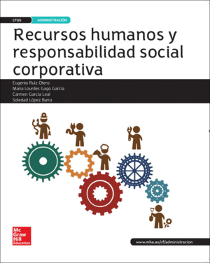 RECURSOS HUMANOS RESPONS.SOCIAL CORP.GS 16 CF