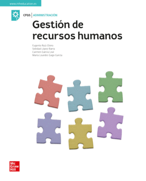 GESTION RECURSOS HUMANOS 22 GS CF