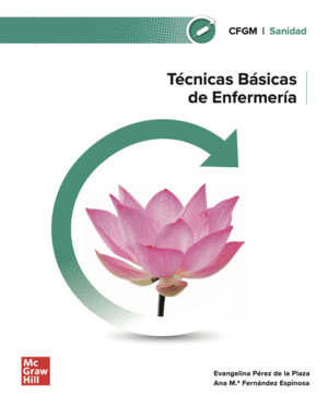 TECNICAS BASICAS DE ENFERMERIA GM 24 CF