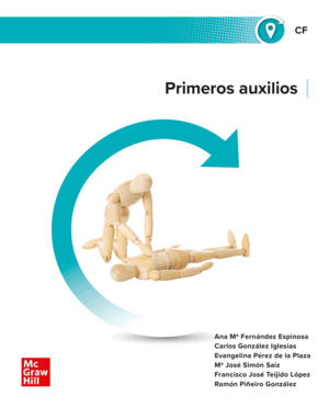 PRIMEROS AUXILIOS GM 24 CF