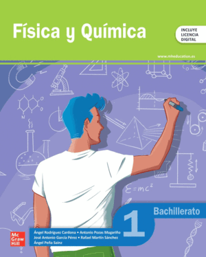 FÍSICA Y QUÍMICA 1º BACHILLERATO