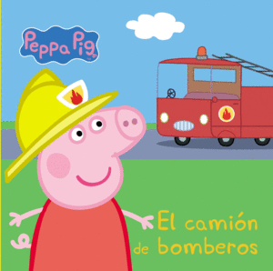 EL CAMION DE BOMBEROS