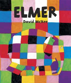 ELMER EDICION ESPECIAL ELMER ALBUM ILUSTRADO