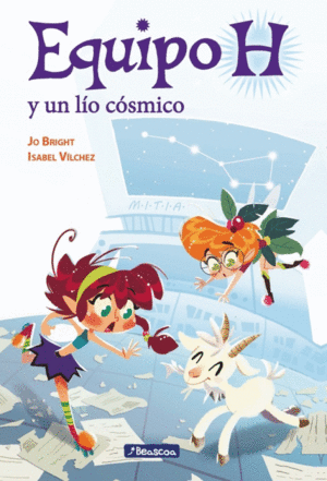 UN LÍO CÓSMICO (EQUIPO H. PRIMERAS LECTURAS)