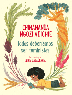TODOS DEBER?AMOS SER FEMINISTAS