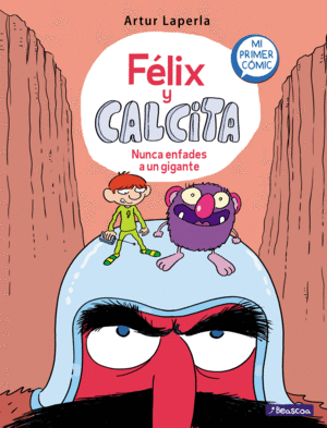 FÉLIX Y CALCITA