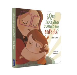 QUE NECESITO CUANDO ME ENFADO LIBRO DE CARTON