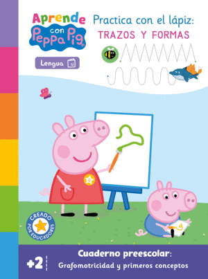 APRENDE CON PEPPA. ESCRIBO LOS NÚMEROS