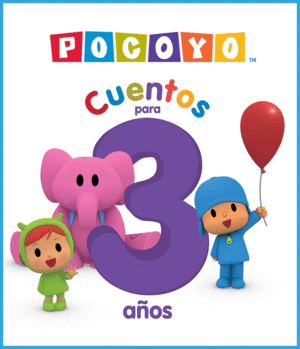 POCOYO. RECOPILATORIO DE CUENTOS