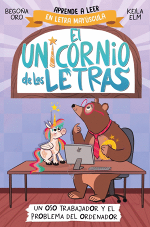 UN OSO TRABAJADOR Y EL PROBLEMA DELO ORDENADOR