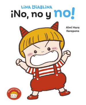 ¡NO, NO Y NO!