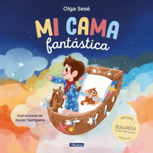 MI CAMA FANTASTICA