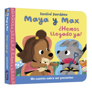 ¿HEMOS LLEGADO YA?:CUENTO SOBRE SER PACIENTES