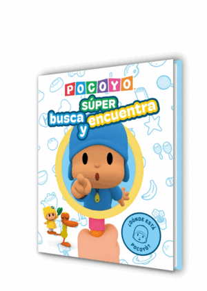 POCOYO ACTIVIDADES SUPER BUSCA Y ENCUENTRA DONDE ESTA POCOYO