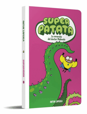 SUPERPATATA 7 - LA REVANCHA DEL DOCTOR MALÉVOLO