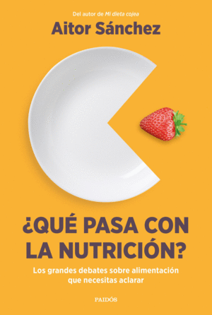 ¿QUÉ PASA CON LA NUTRICIÓN