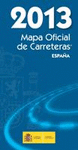 MAPA OFICIAL DE CARRETERAS MOPU 2013