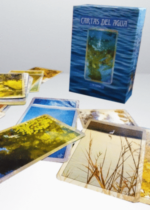 BARAJA DE ORACULO - CARTAS DEL AGUA