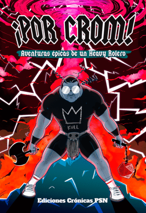 ¡POR CROM!