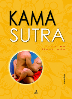 KAMA SUTRA MODERNO ILUSTRADO