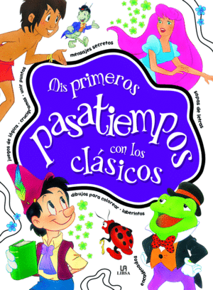 MIS PRIMEROS PASATIEMPOS CON LOS CLÁSICOS