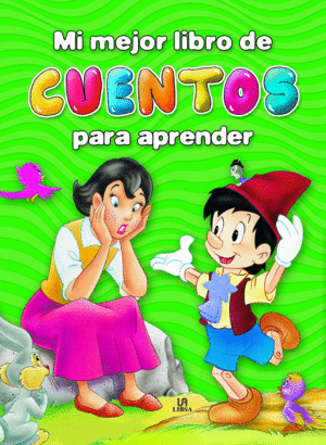 MI MEJOR LIBRO DE CUENTOS PARA APRENDER