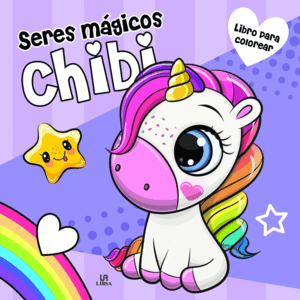 SERES MAGICOS CHIBI