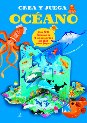 OCÈANO. CREA Y JUEGA