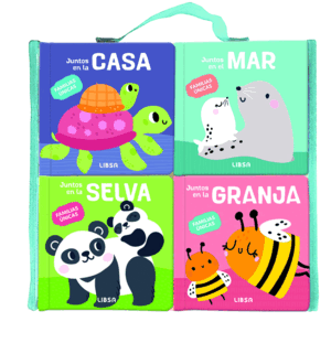 PACK FAMILIAS ÚNICAS