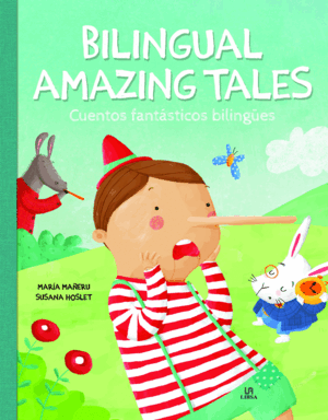 BILINGUAL AMAZING TALES/CUENTOS FANTÁSTICOS BILINGÜES
