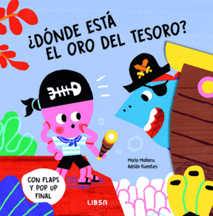 DONDE ESTA EL ORO, DEL TESORO?
