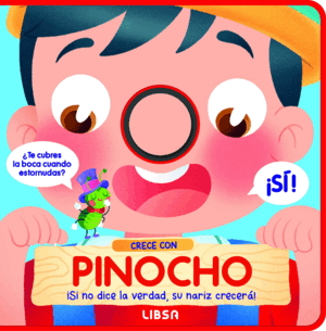 CRECE CON...PINOCHO