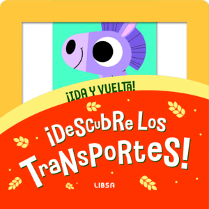 DESCUBRE LOS TRANSPORTES!