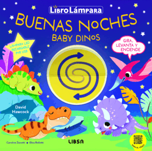 BUENAS NOCHES BABY DINOS