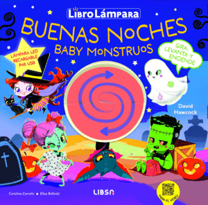 BUENAS NOCHES BABY MONSTRUOS