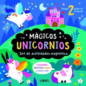 MÁGICOS UNICORNIOS
