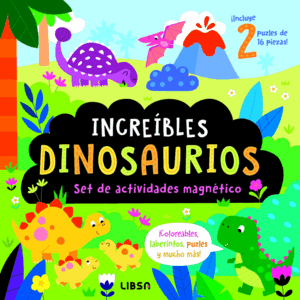 INCREÍBLES DINOSAURIOS