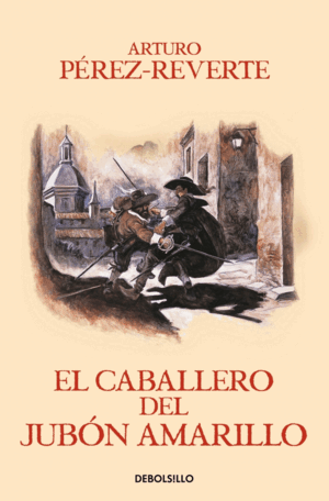CABALLERO DEL JUBON AMARILLO,EL