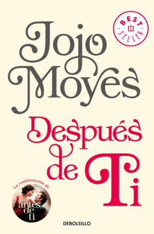 DESPUÉS DE TI (ANTES DE TI 2)