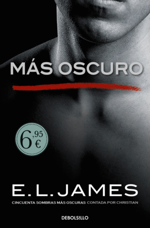 MÁS OSCURO («CINCUENTA SOMBRAS» CONTADA POR CHRISTIAN GREY 2)