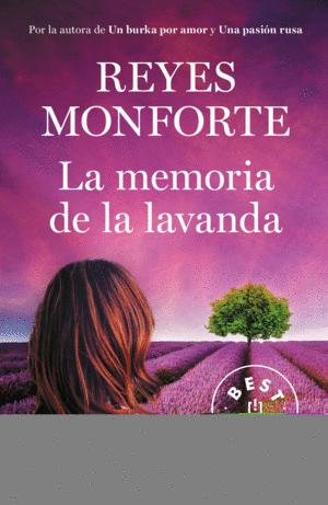 LA MEMORIA DE LA LAVANDA