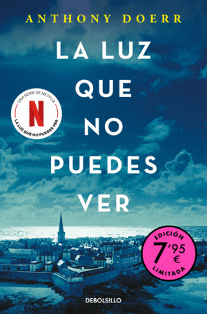 LA LUZ QUE NO PUEDES VER CAMPAÑA DE VERANO EDICION