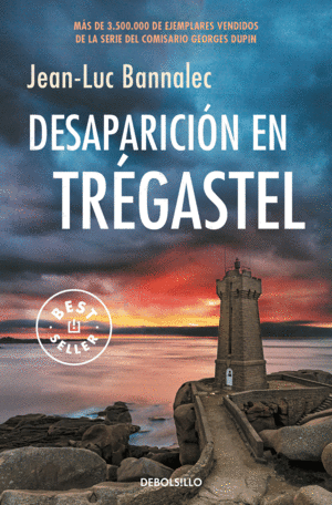 DESAPARICION EN TREGASTEL.(COMISARIO DUPIN 6).(BES
