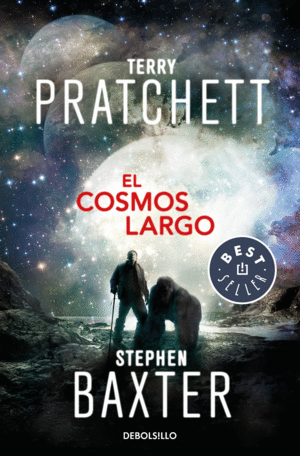 5.COSMOS LARGO, EL.(TIERRA LARGA 5).(BESTSELLER)