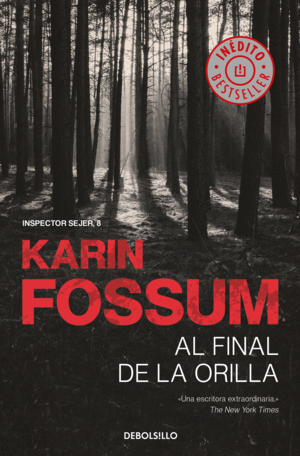 AL FINAL DE LA ORILLA.(INSPECTOR SEJER 8).(BESTSEL