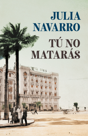 TÚ NO MATARAS