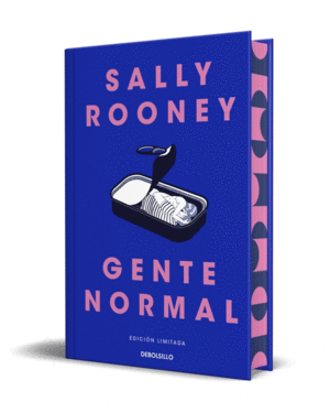 GENTE NORMAL (EDICIÓN ESPECIAL CON CANTOS TINTADOS)